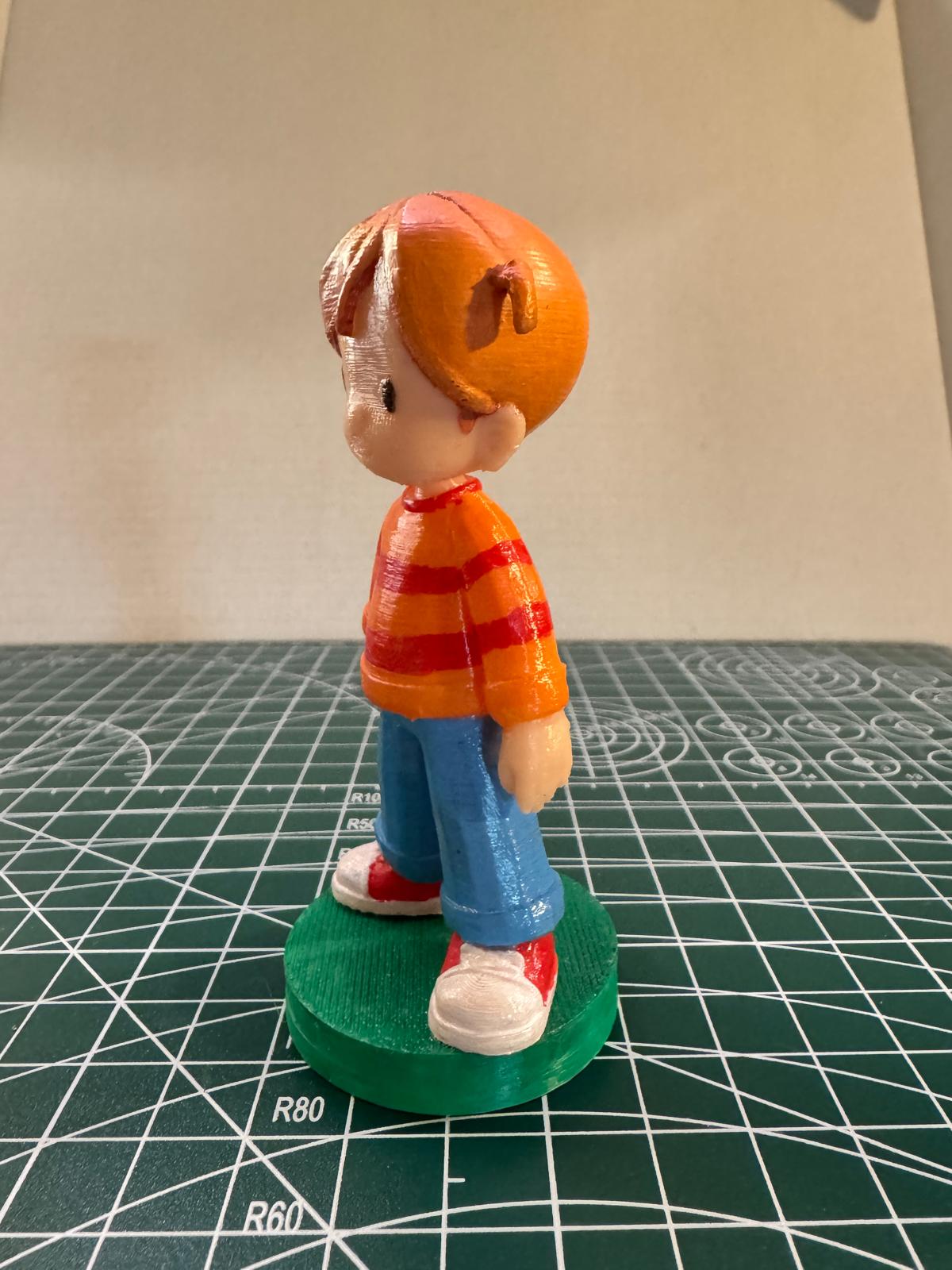 "Das ist Max" Custom Tonie Figure