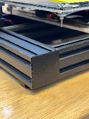 4040 Extrusion End Cap