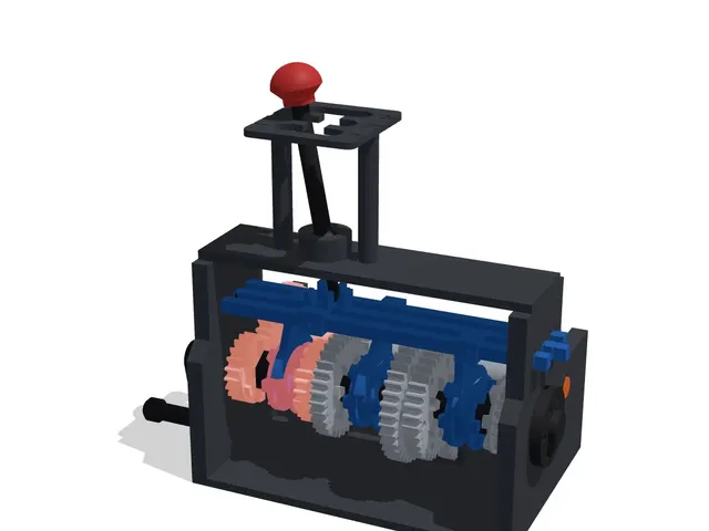 Manual Gearbox