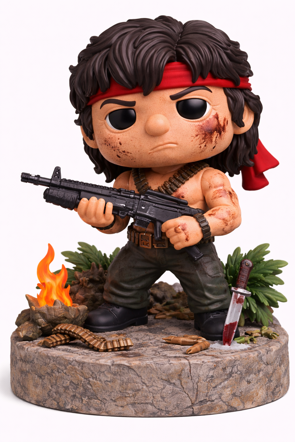 Cute Commando