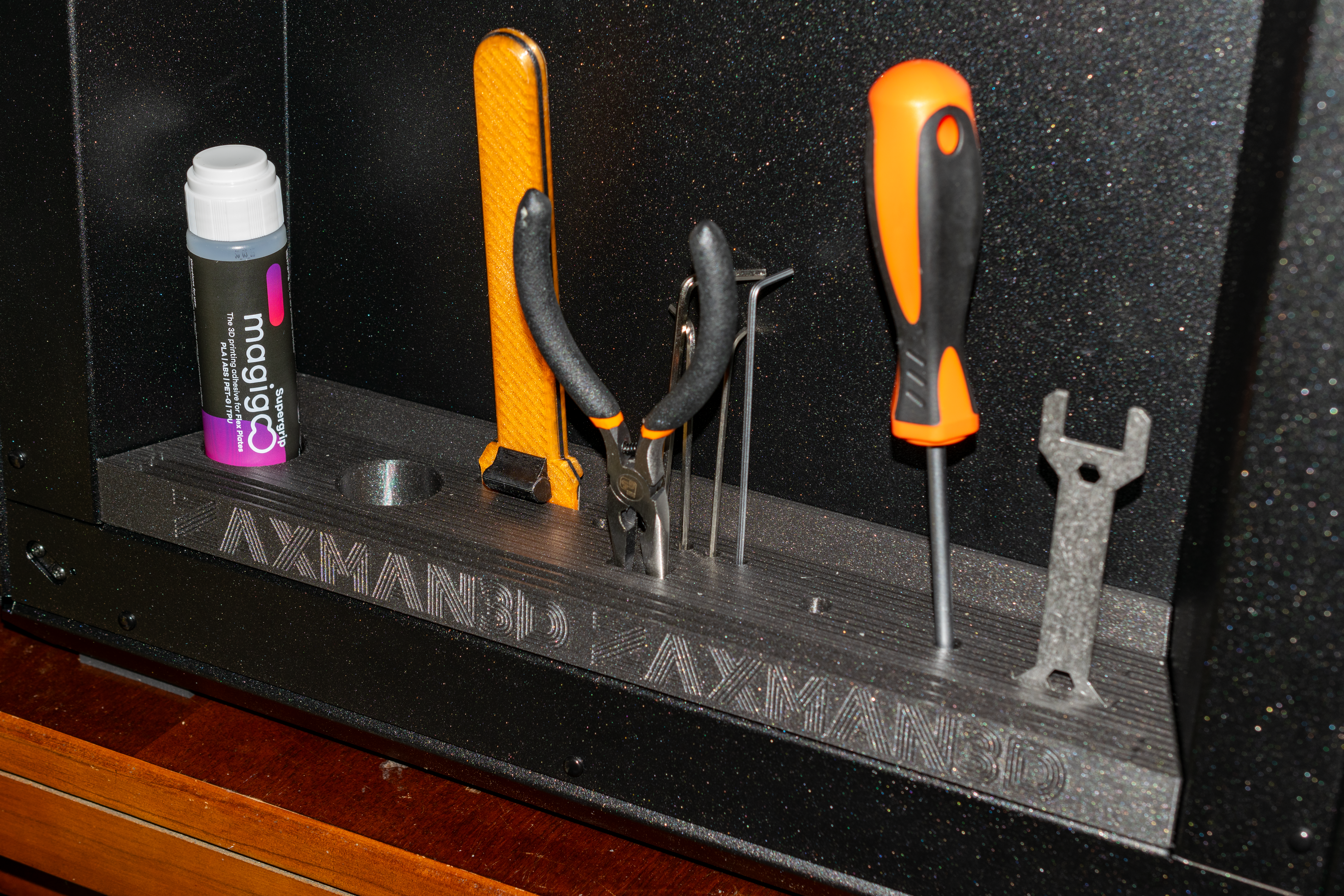 Core One L Side Tools 'n' Stuff Tray