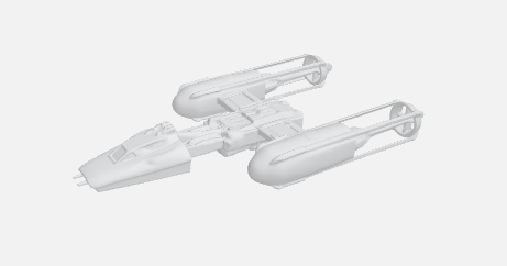 Y wing