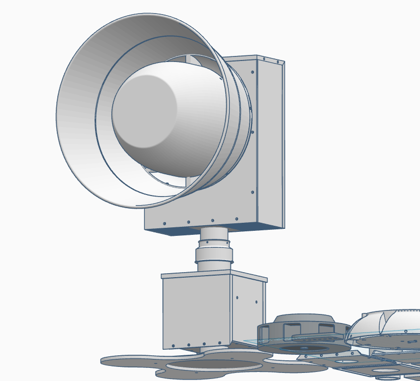 1/4 Scale Federal Signal Equinox (HUGE REVAMP)