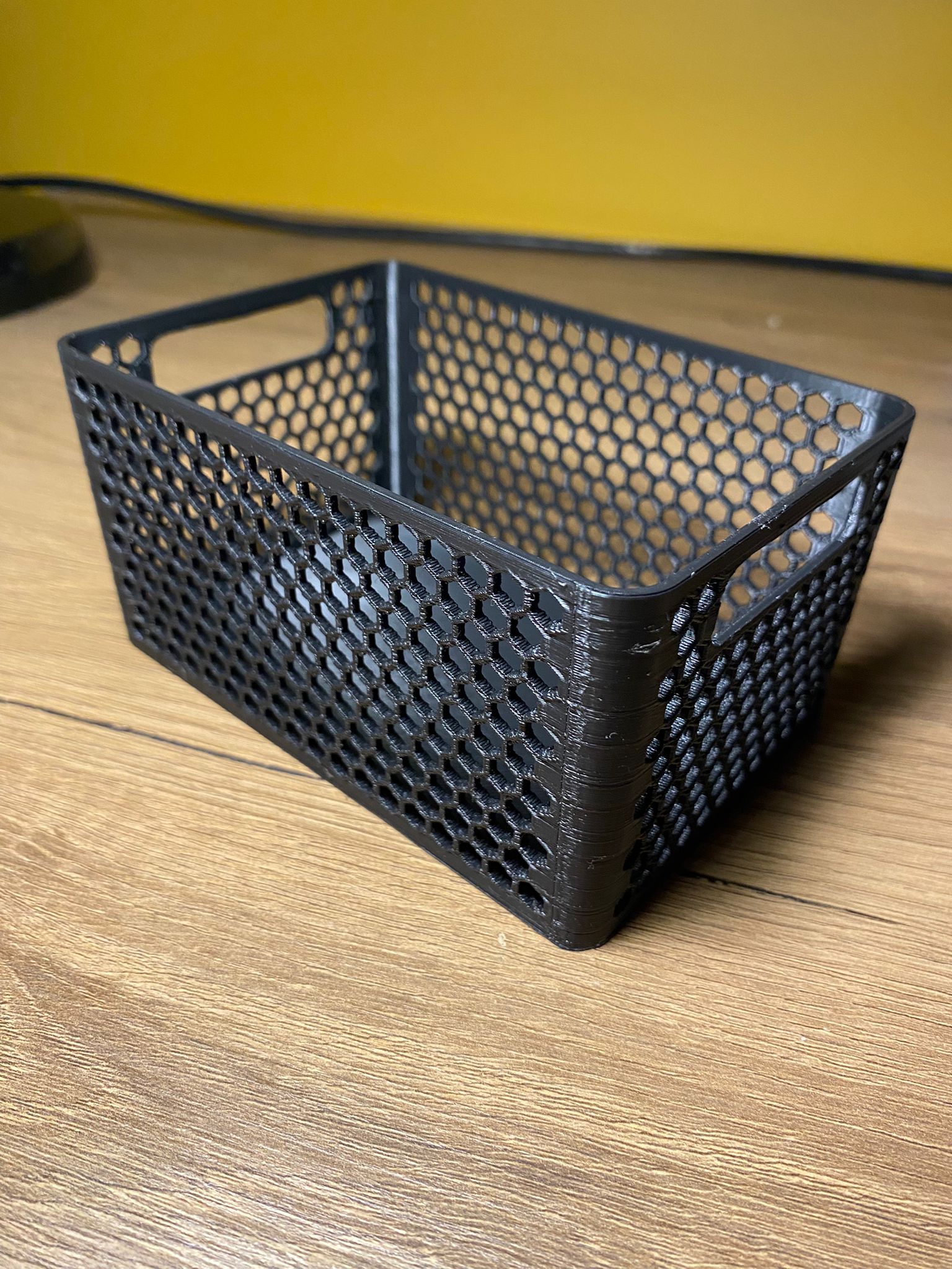 Organizer Basket Hexagon
