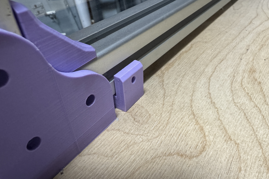 3030 Extrusion Base Mount