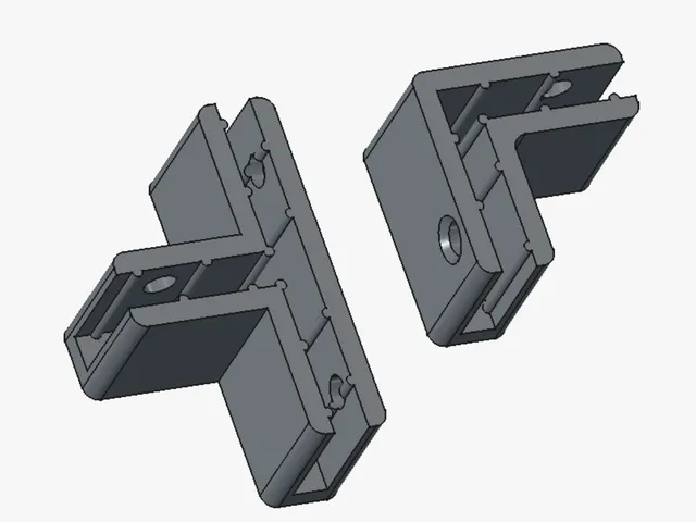 Cardboard connectors
