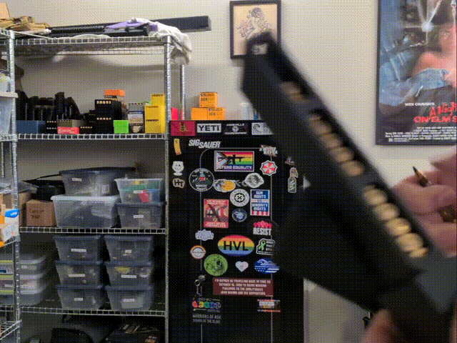 AR15 Speed Loader — miniatura 4