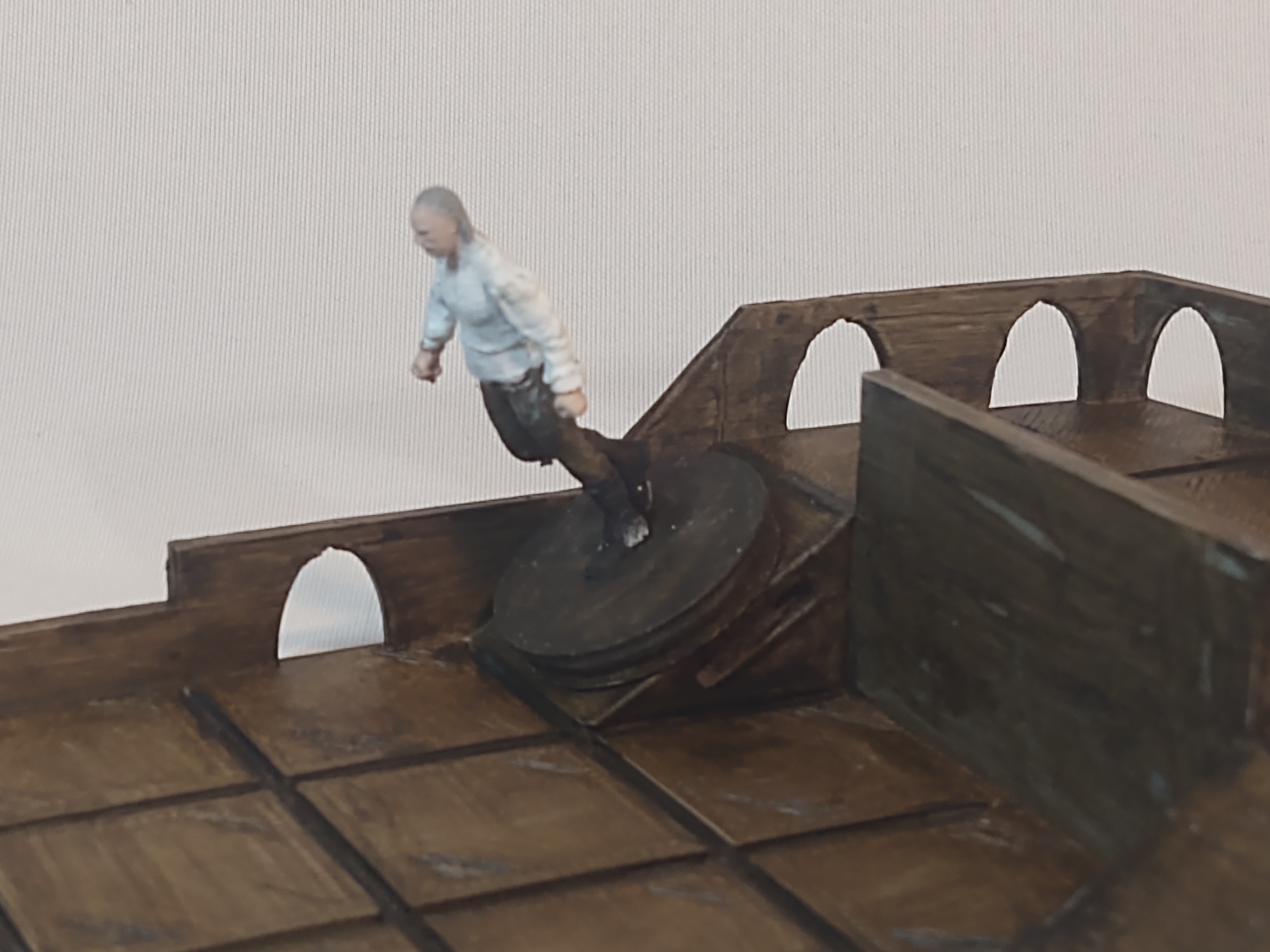 Sailing boat - DnD/TTRPG — miniatura 3