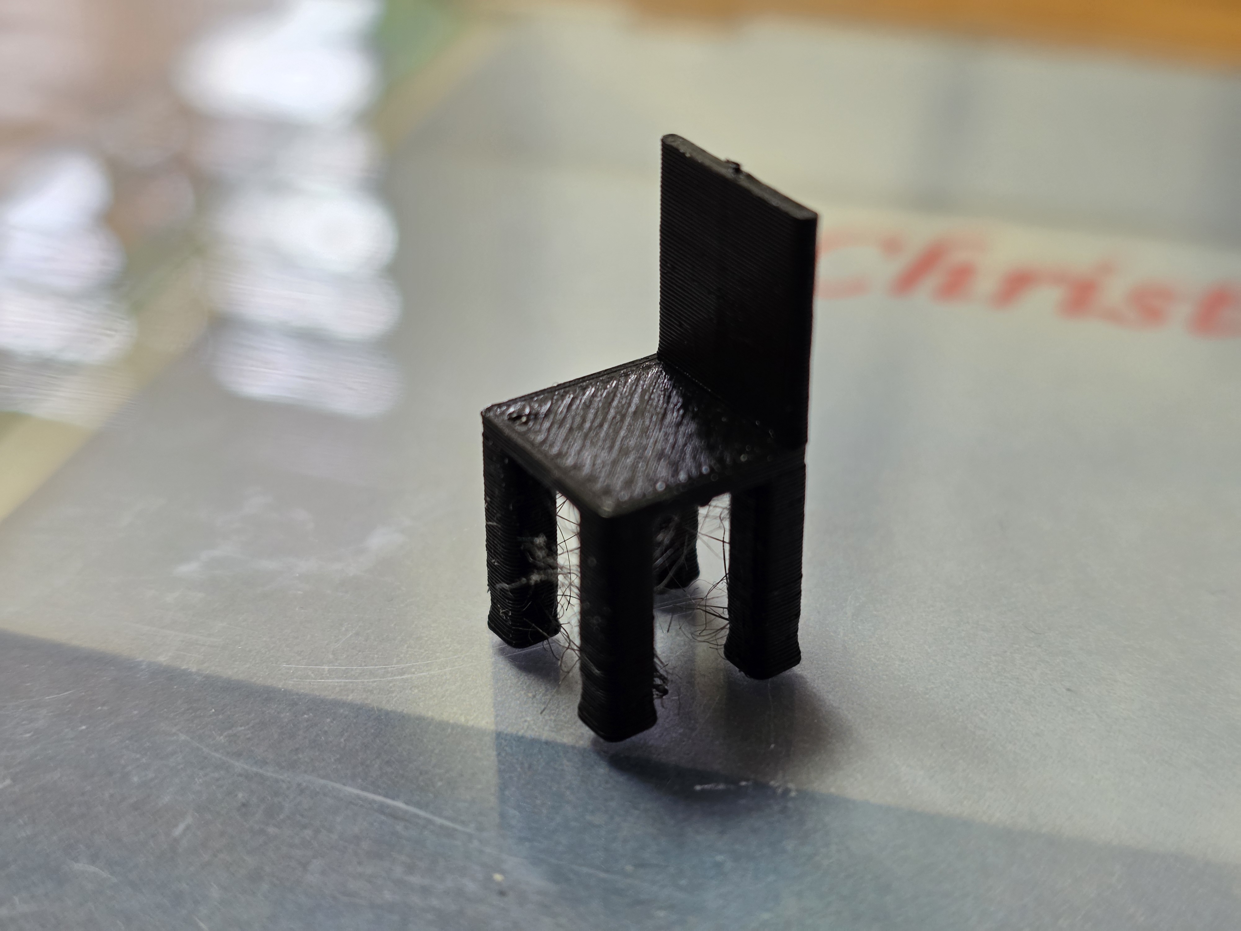 Tiny chair