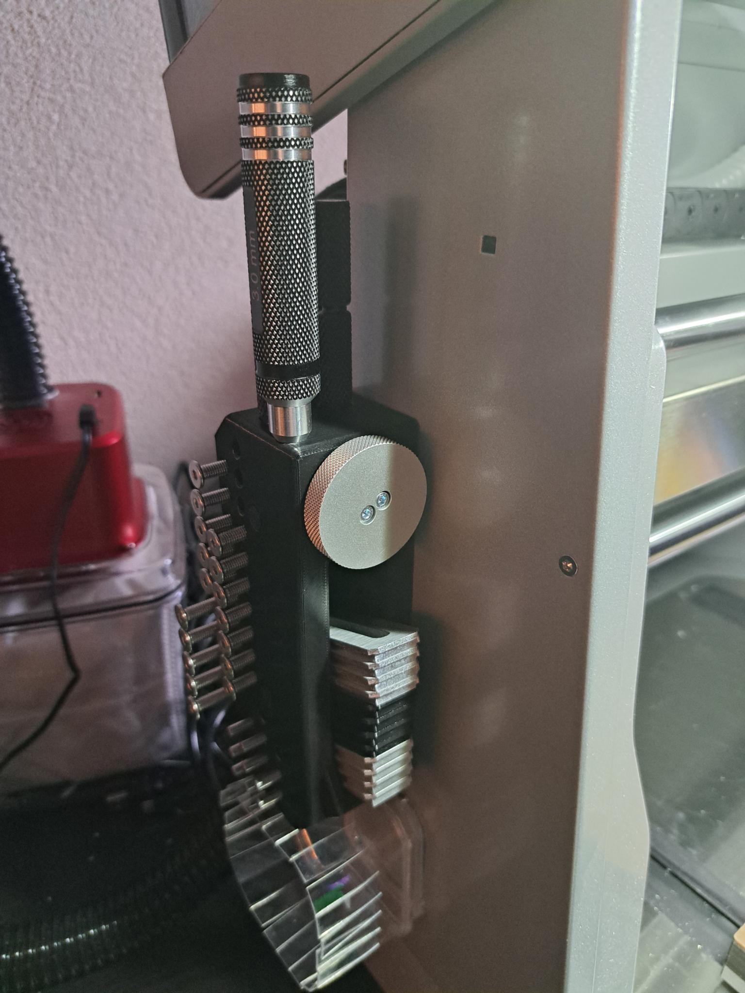 Carvera Air clamp holder