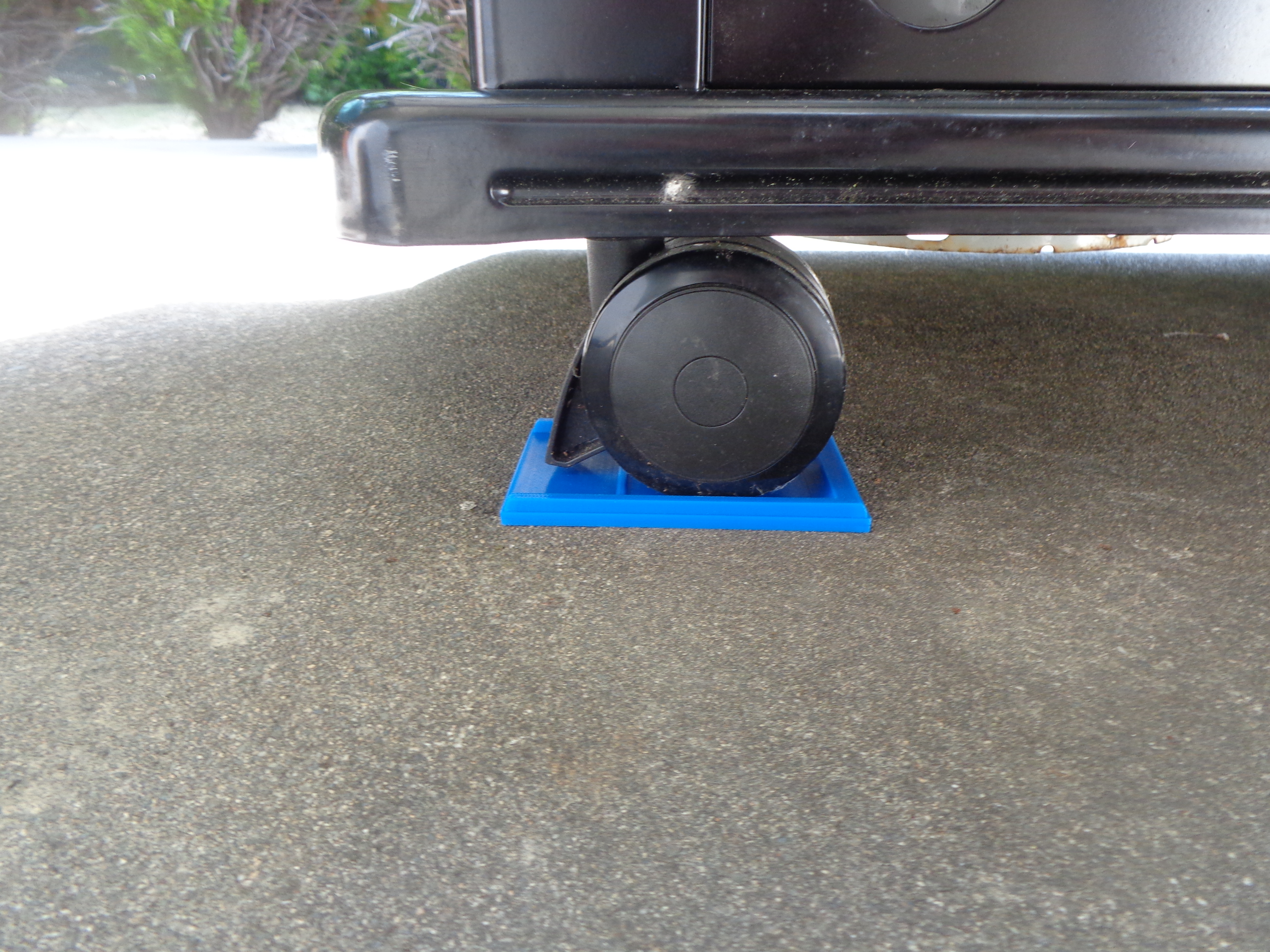 Grill/BBQ Leveling Blocks