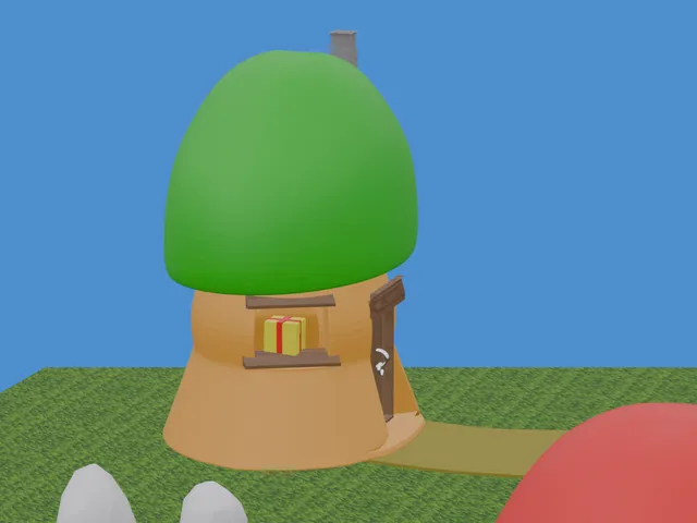 Smurfs Village Project