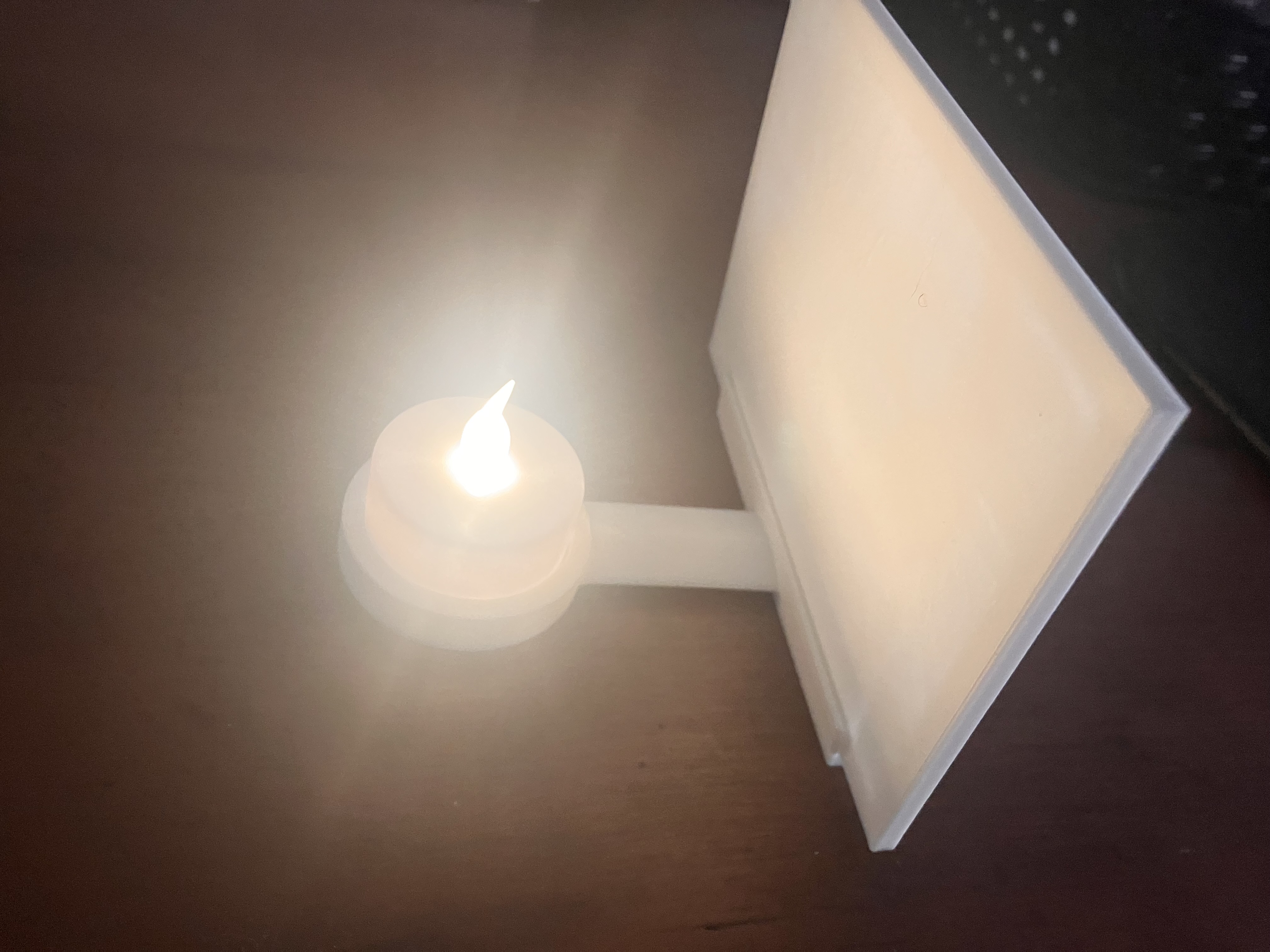 Lithopane Tea Light — miniatura 2
