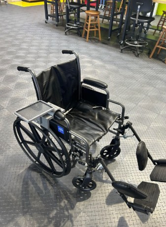 Wheelchair Tablet Mount