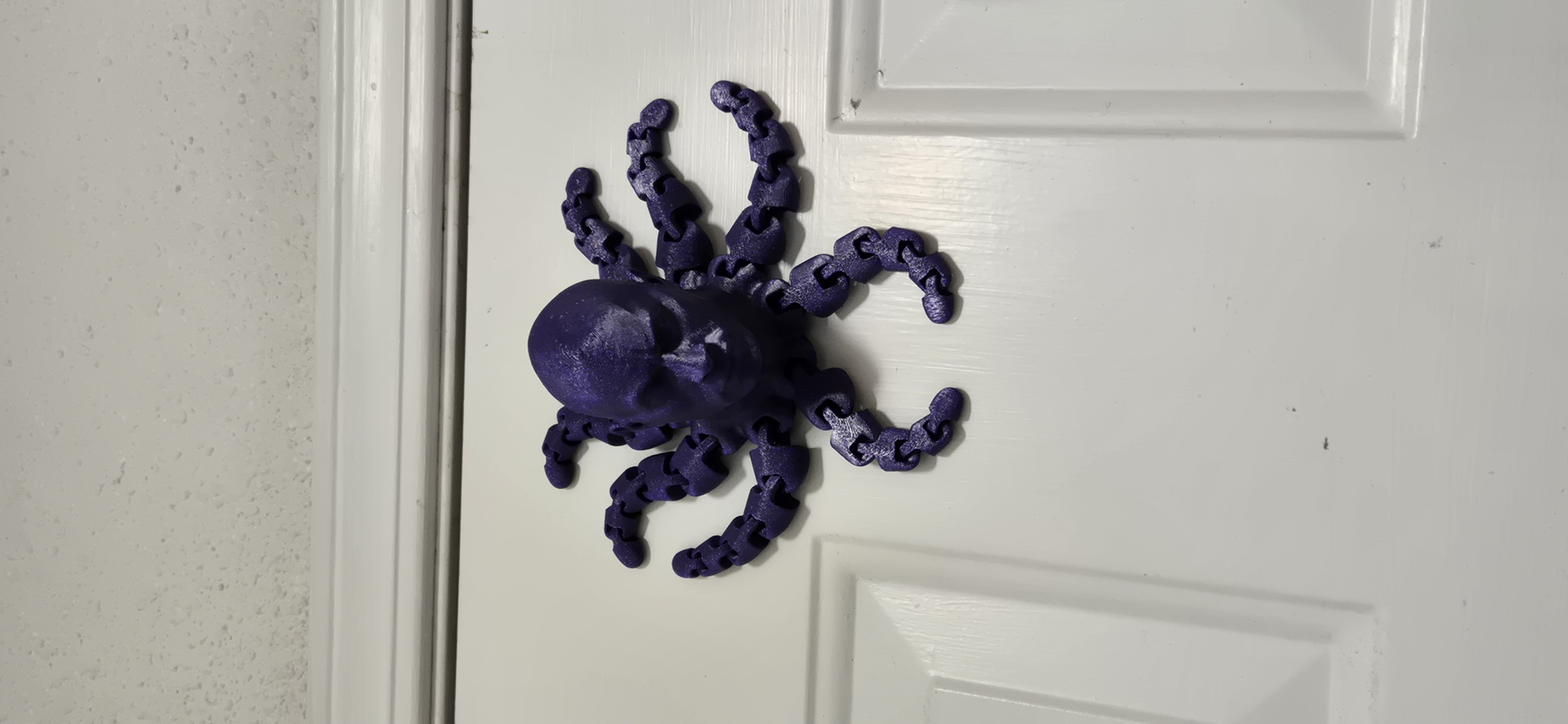 Miniatura 2 do modelo 3D Magnetic Rocktopus