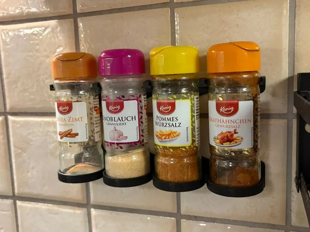 Gewürzhalter/Spice Rack (Kania)