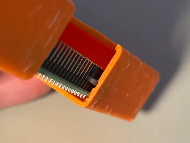 Raspberry Pi 4 Sleeve case PoE