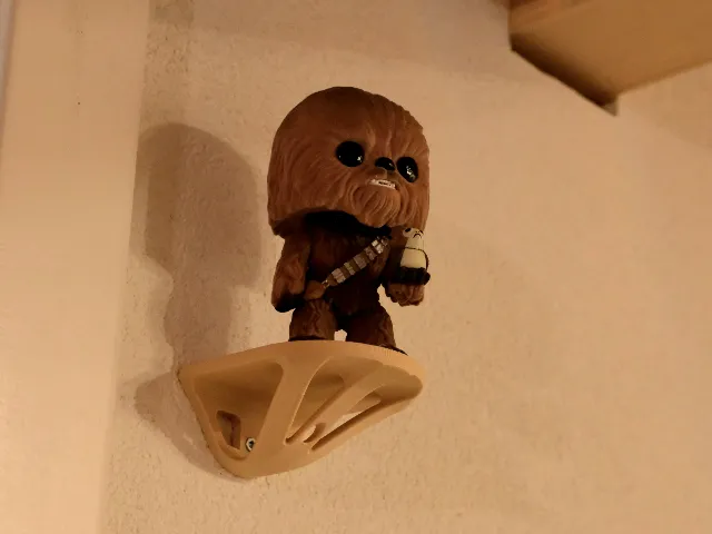 Model Wall Stand
