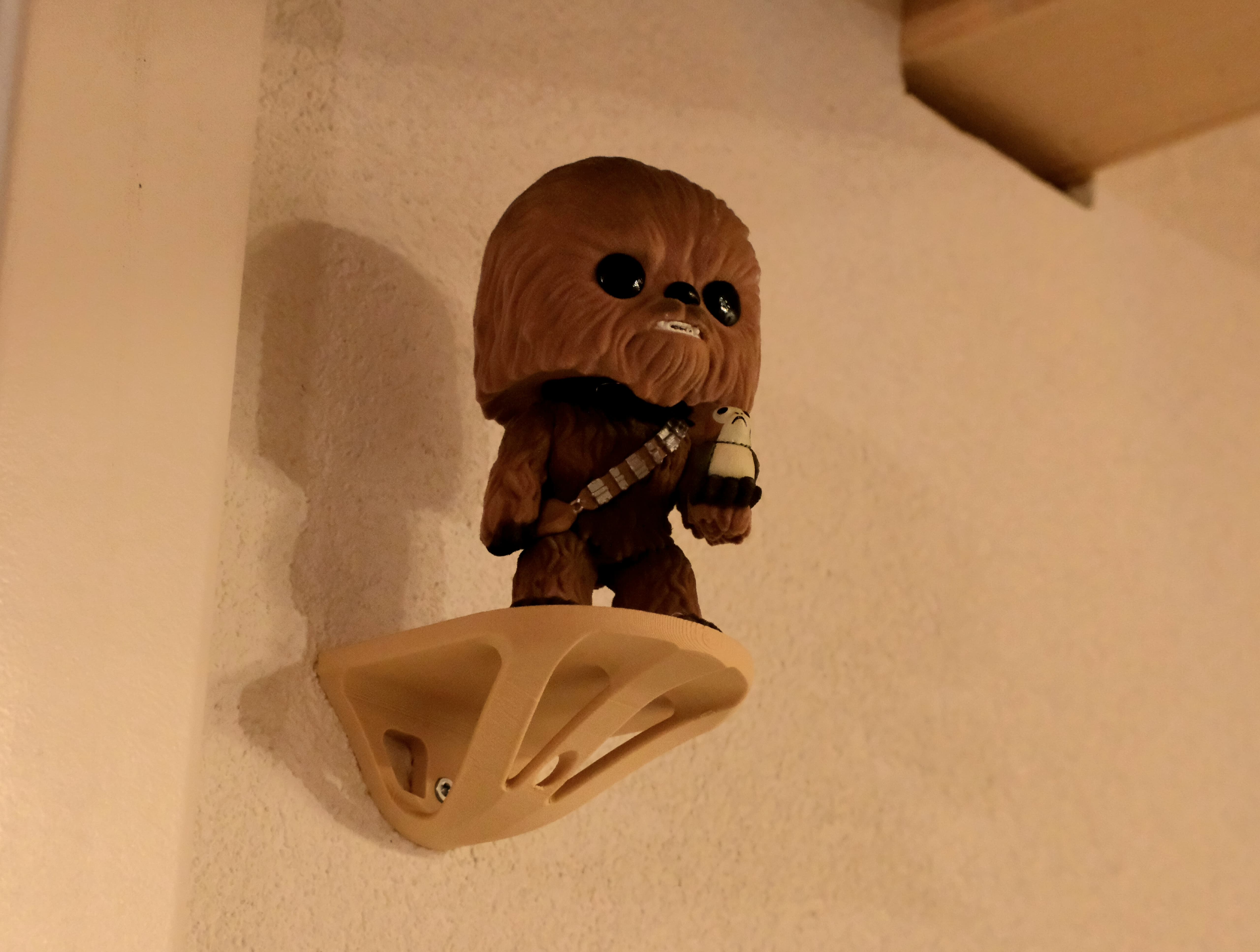 Model Wall Stand