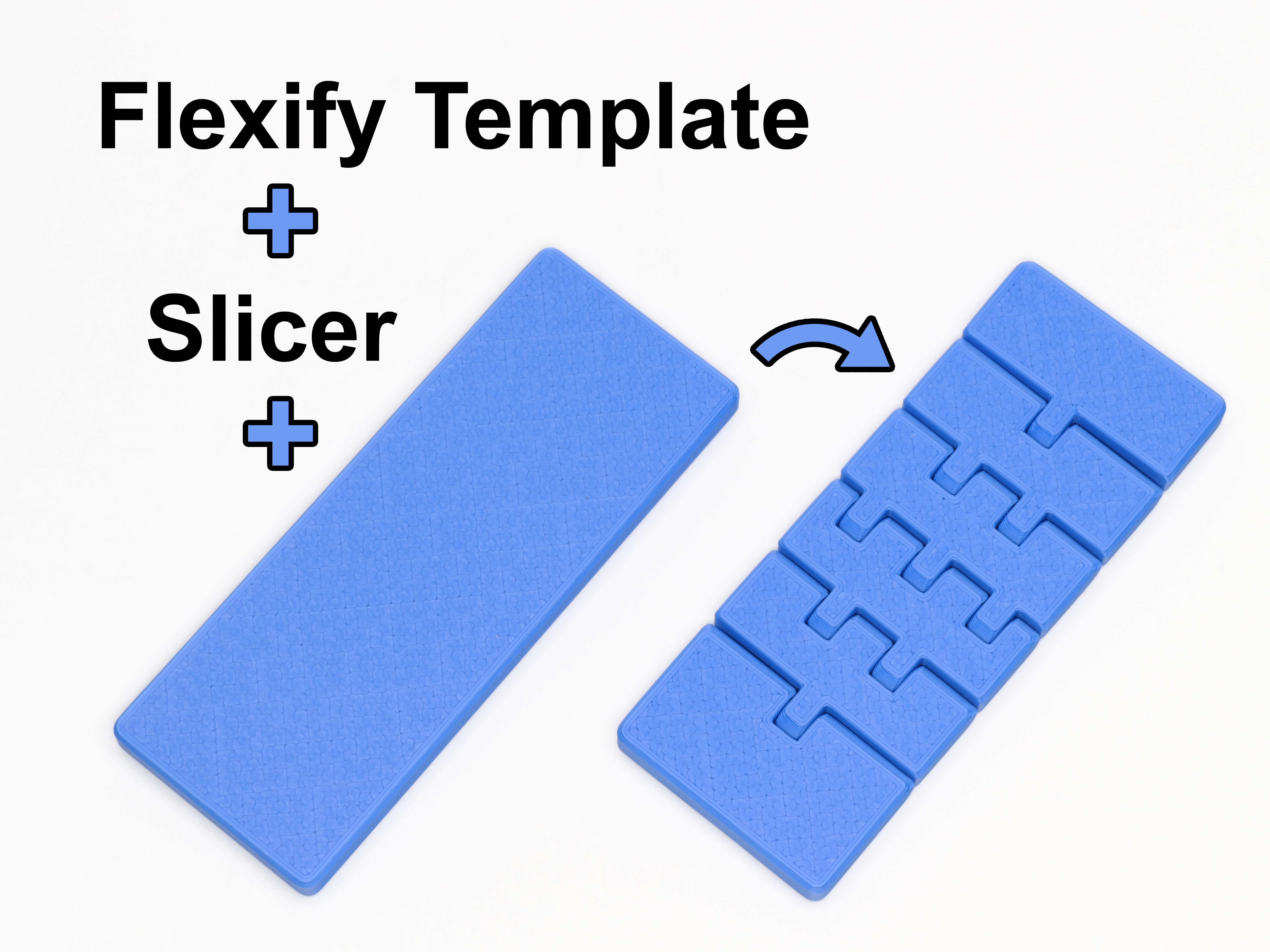 Flexify - Template for Flexi Joints 3D model by Flying Gyroscope