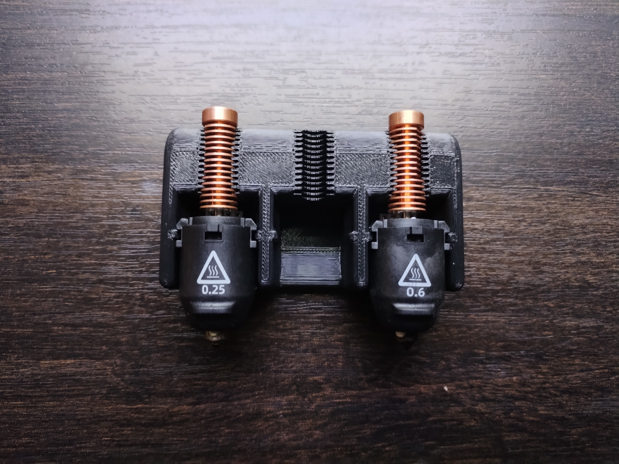 HOTEND HOLDER for Flashforge Adventurer 5M / 5M Pro — thumbnail 3