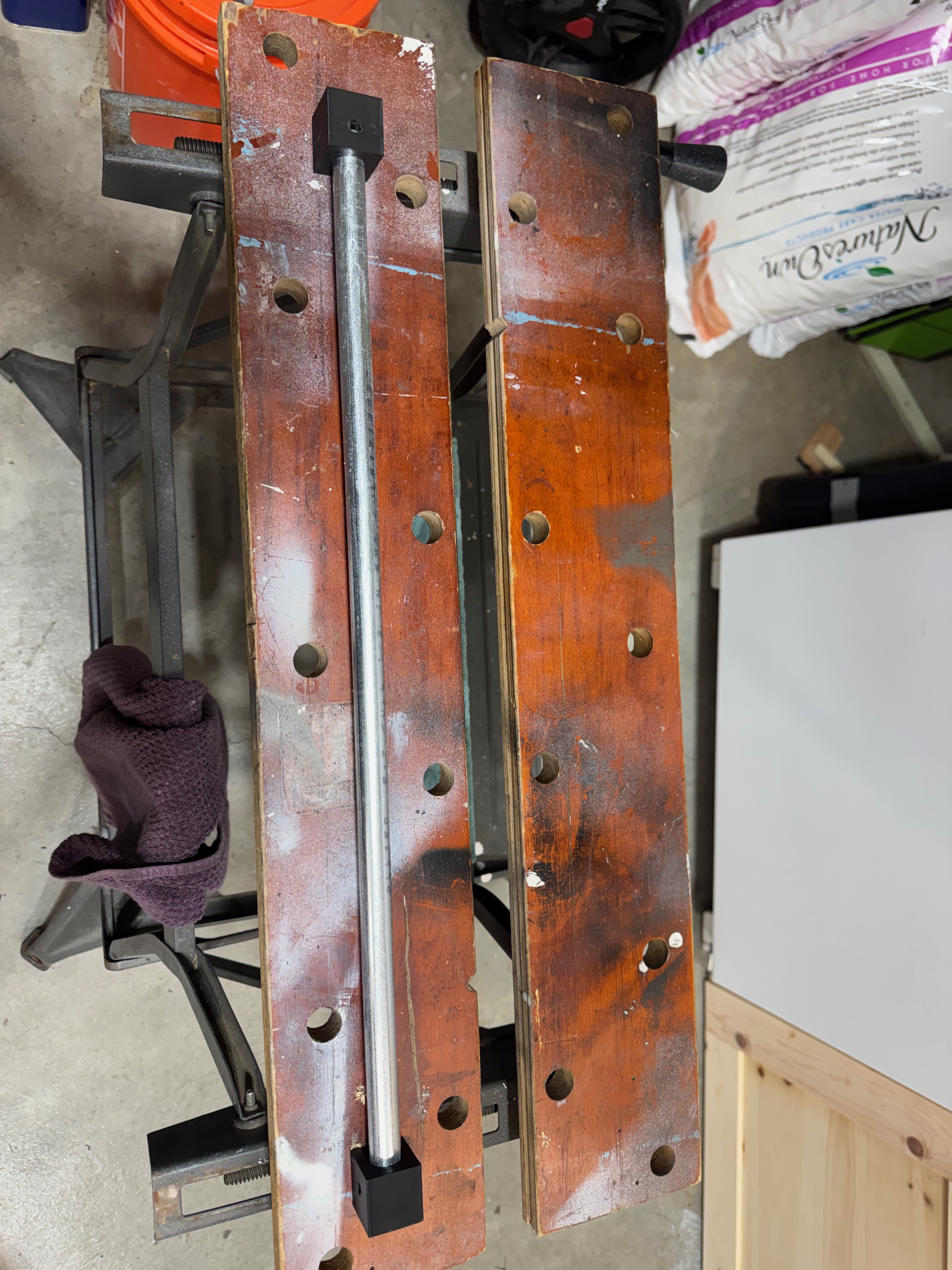 Brace for Festool MFT — thumbnail 2