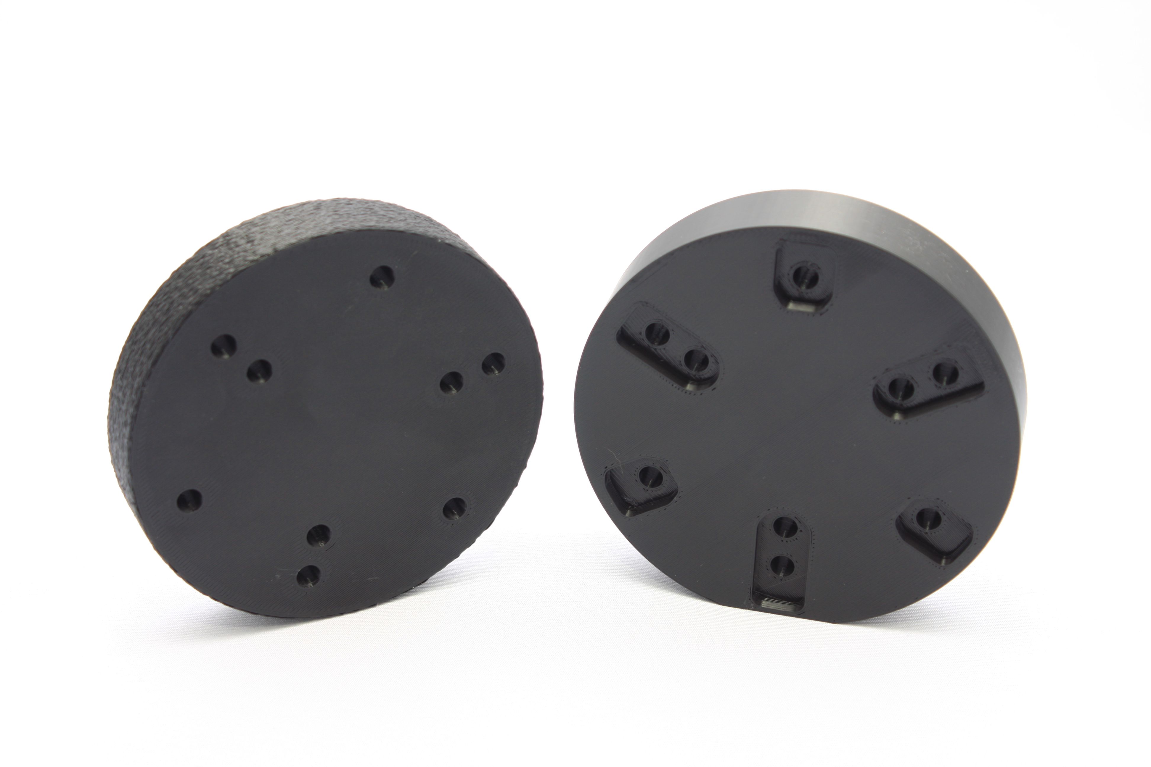Fanatec Podium Hub Spacer for flat wheels