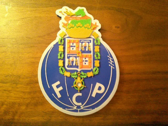 FC Porto Coaster or Plaque