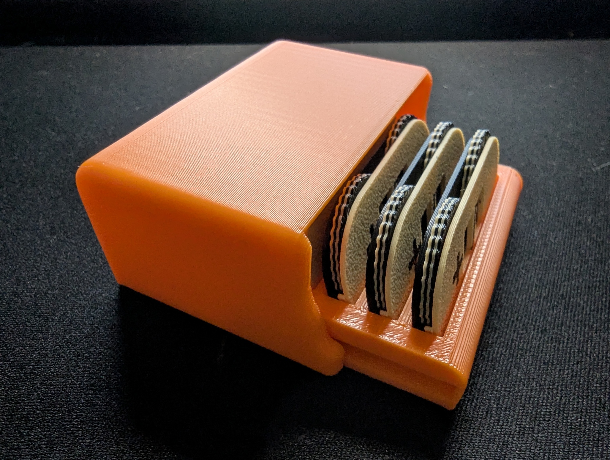 MTG Spinning Counter Holder