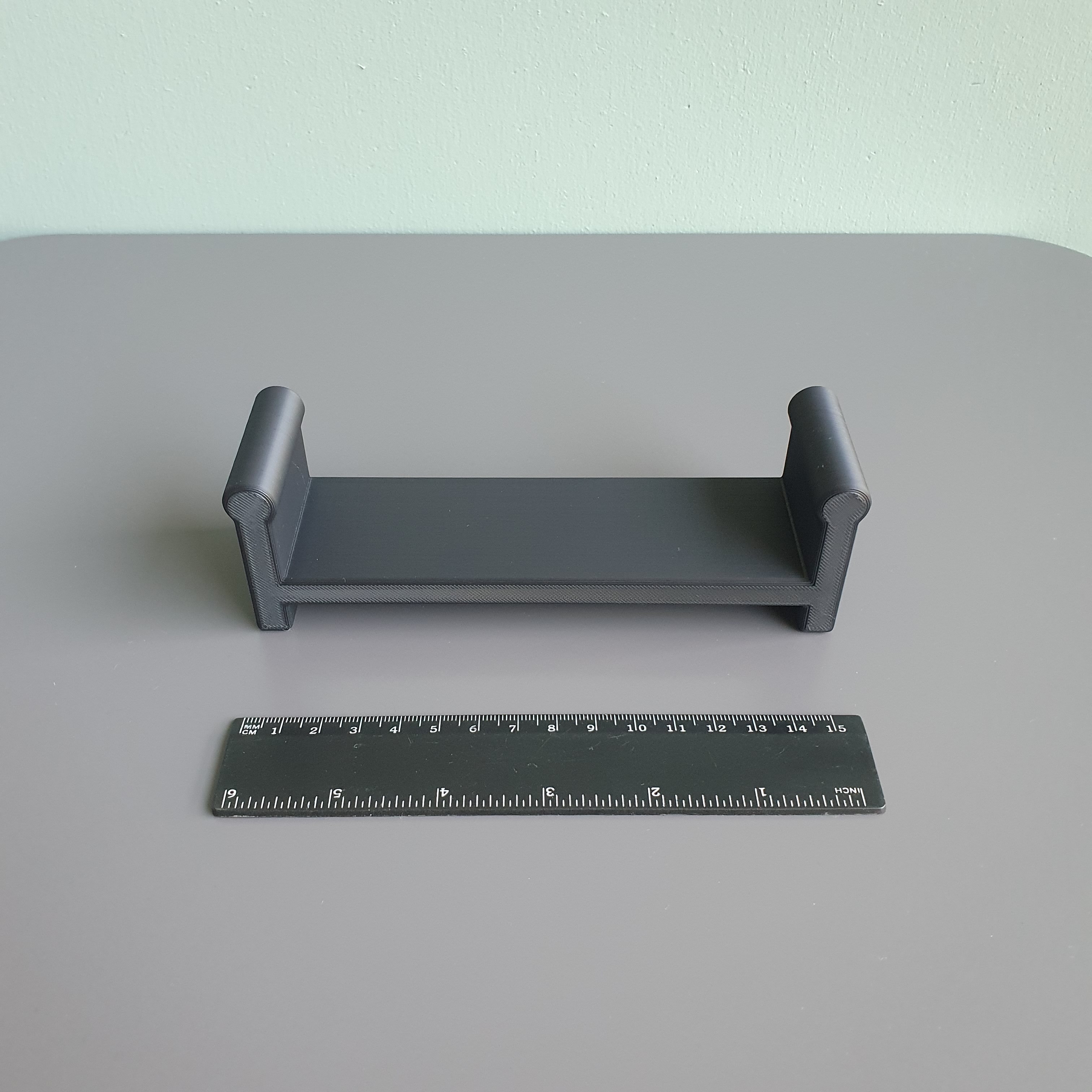 Universal Desk Clock Stand for Wall Clocks
