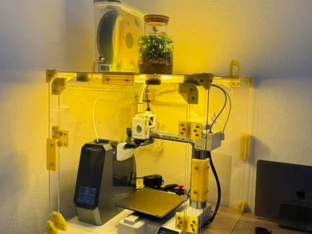 Printer Enclosure Parts