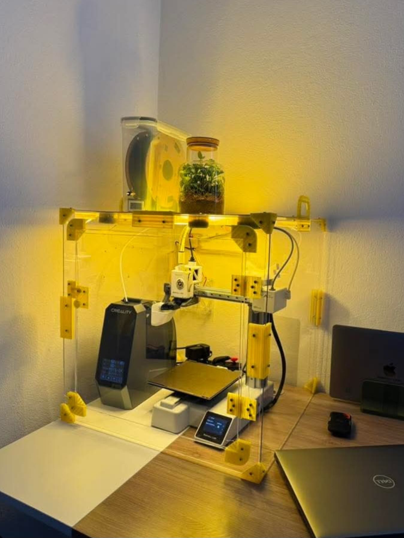 Printer Enclosure Parts