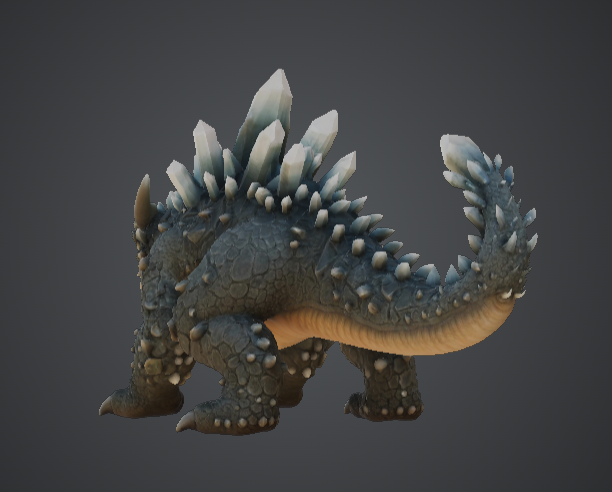 Crystalback Drake — miniatura 3