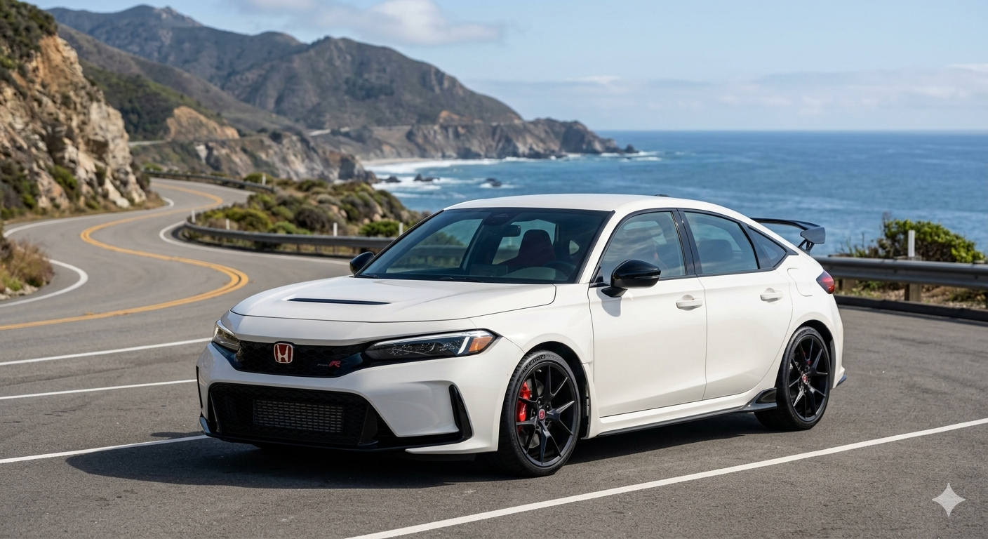 Honda Civic type r