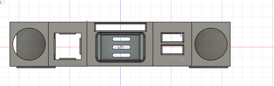 Modular DIY SimRacing Dashboard System (Snap & Lock) — miniatura 3