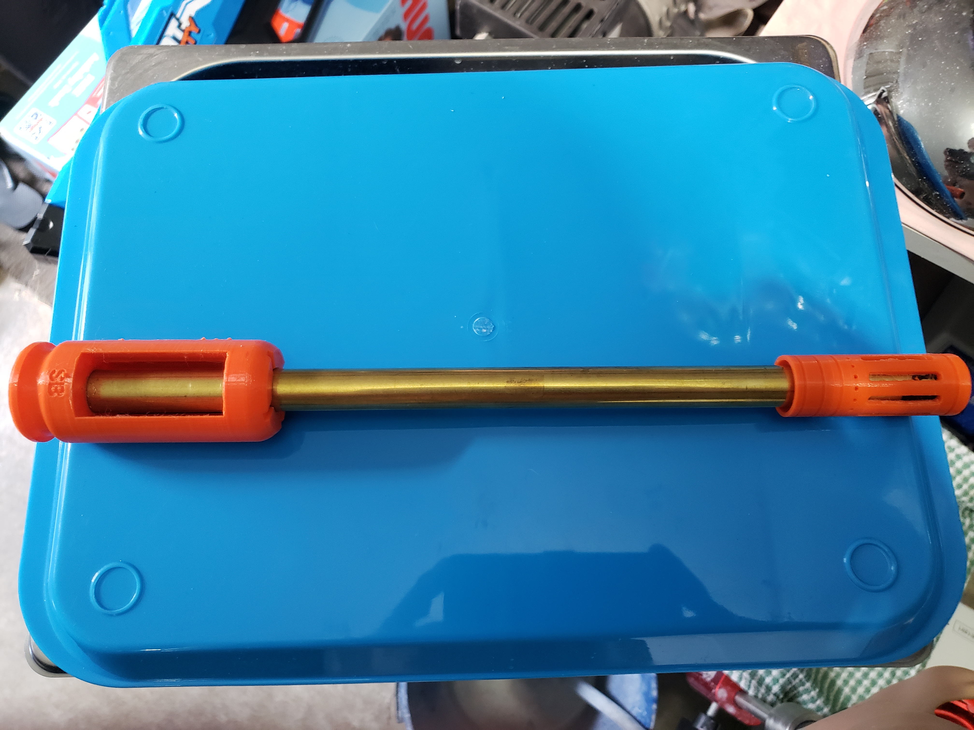 Mag Fed Silly Shell 2.0