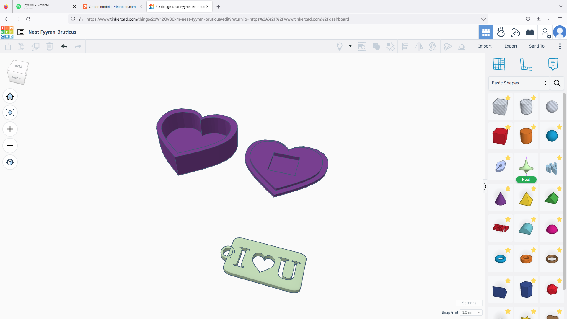 Valentines day pack — thumbnail 4