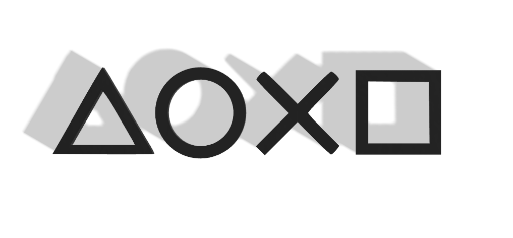 PlayStation Decor