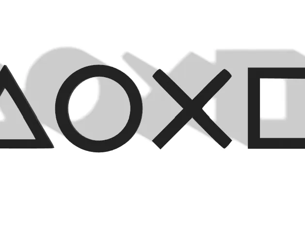 PlayStation Decor