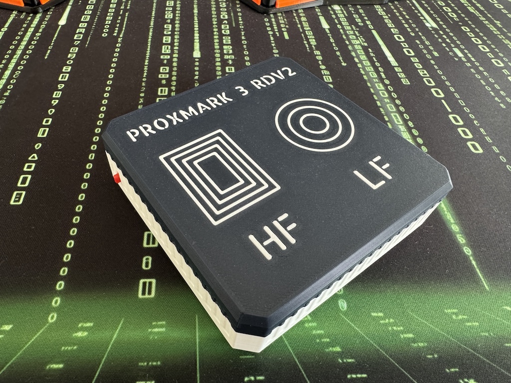 Proxmark 3 RDV 2 Case