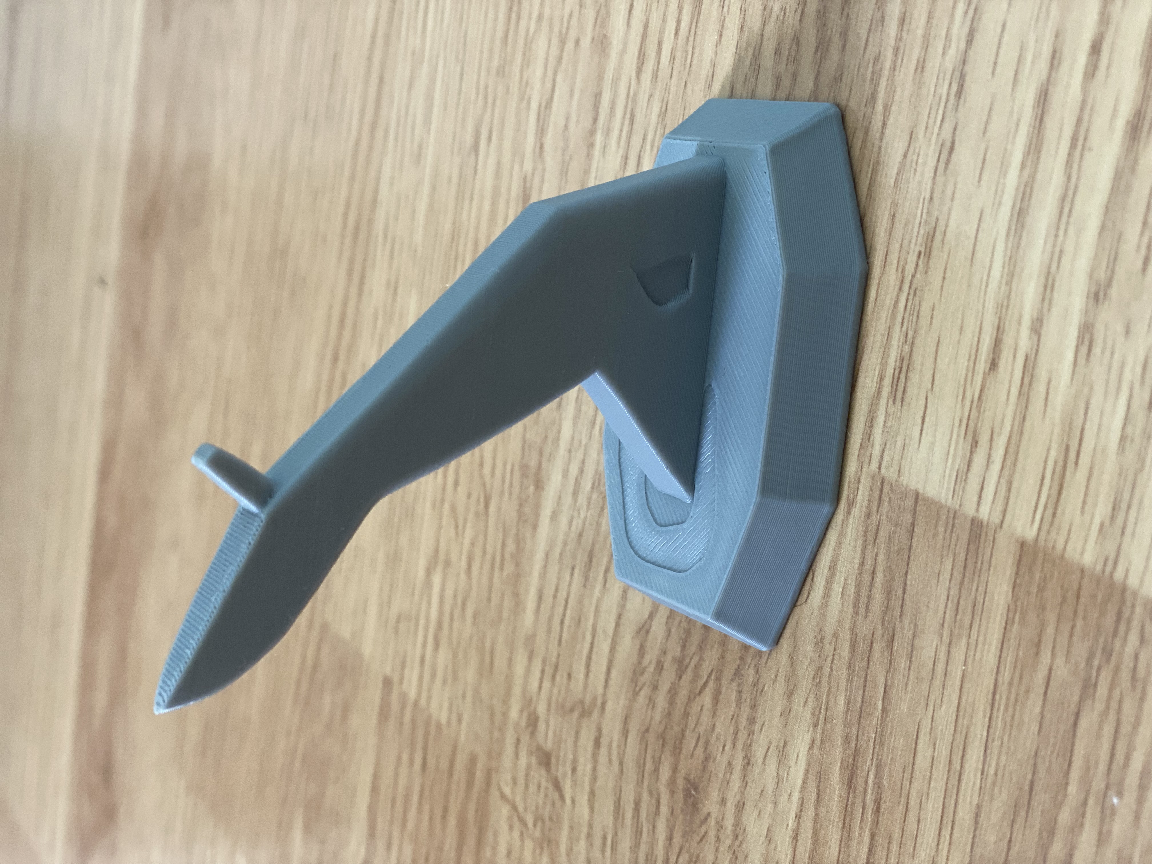 Counter Strike butterfly knife stand