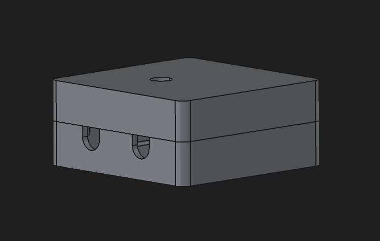 Pixie QRP Transceiver Case — thumbnail 6