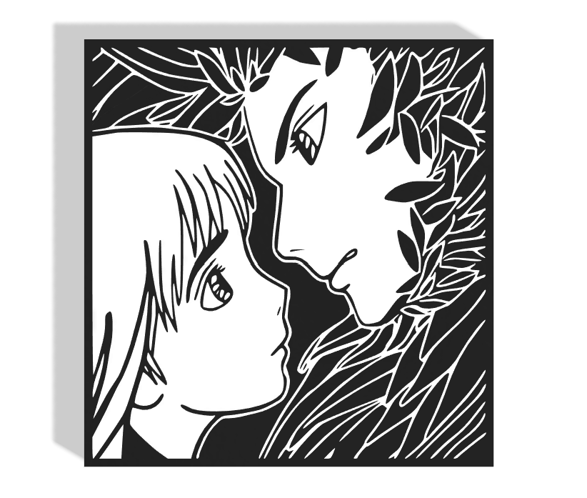 Howl's Moving Castle Decor