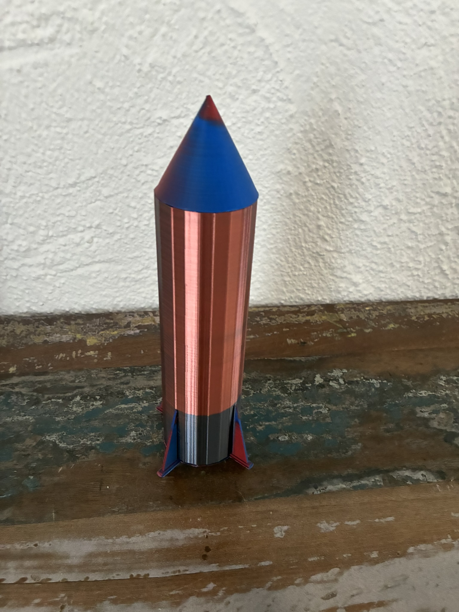 A cool Rocket Model