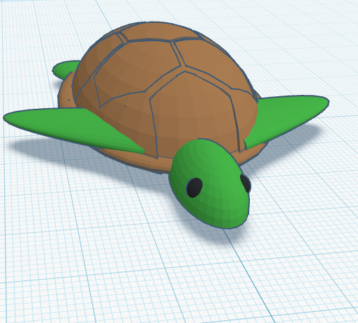 Doug the Turtle