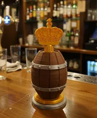 THE BARREL V2.0 Schockbesteck