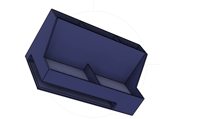 table pen holder — STL Grátis | 3DFinder