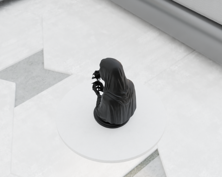 Skeleton Rose — miniatura 5