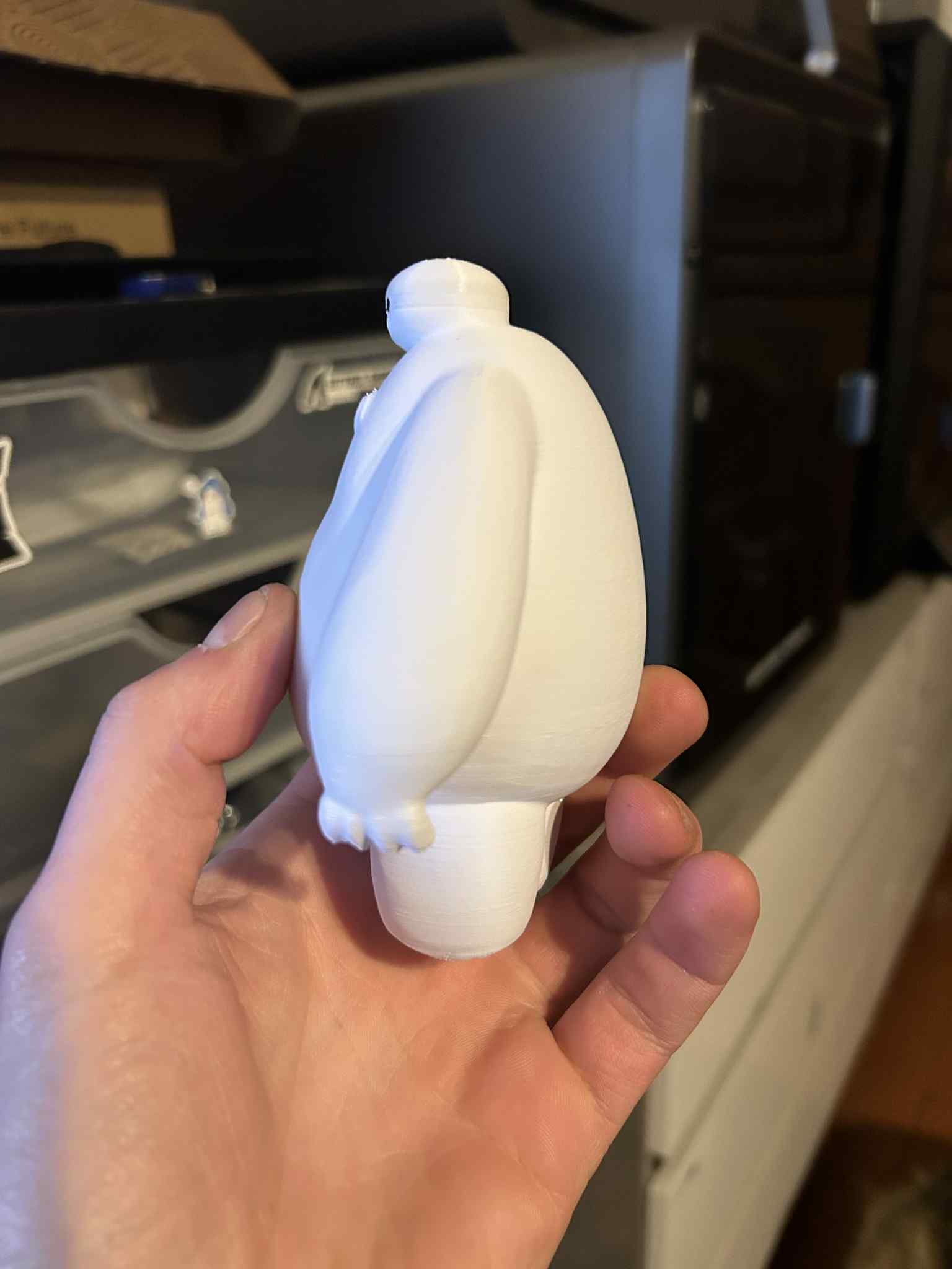 Miniatura 3 do modelo 3D BAYMAX
