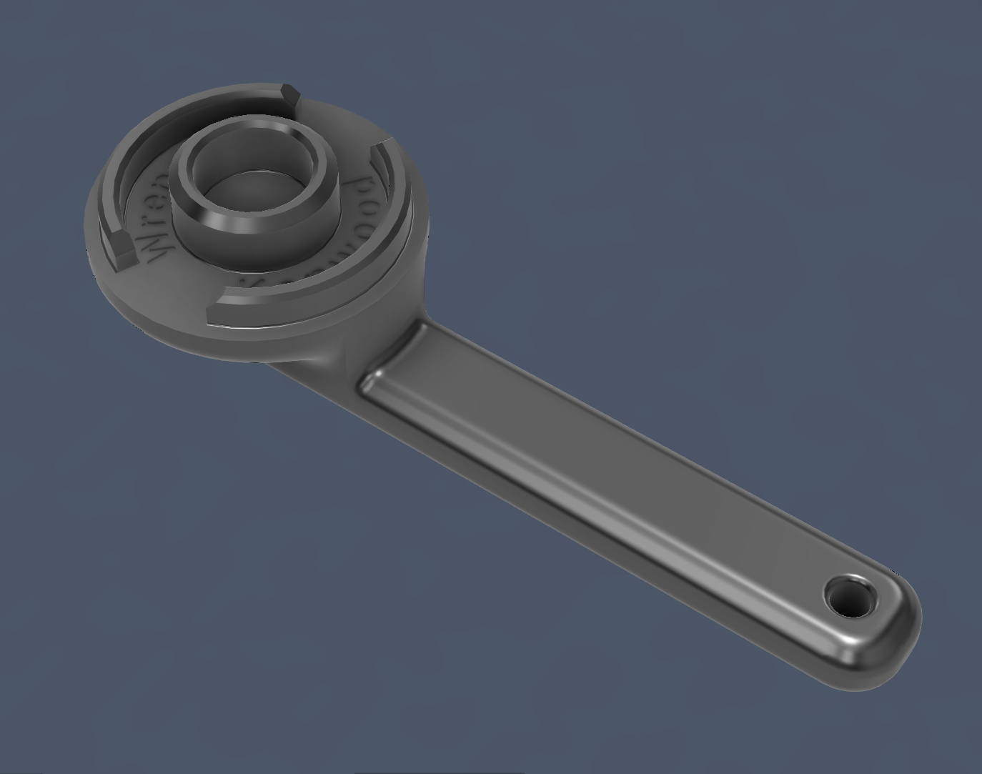 Kenwood Titanium Chef Blender/Food Processor Wrench